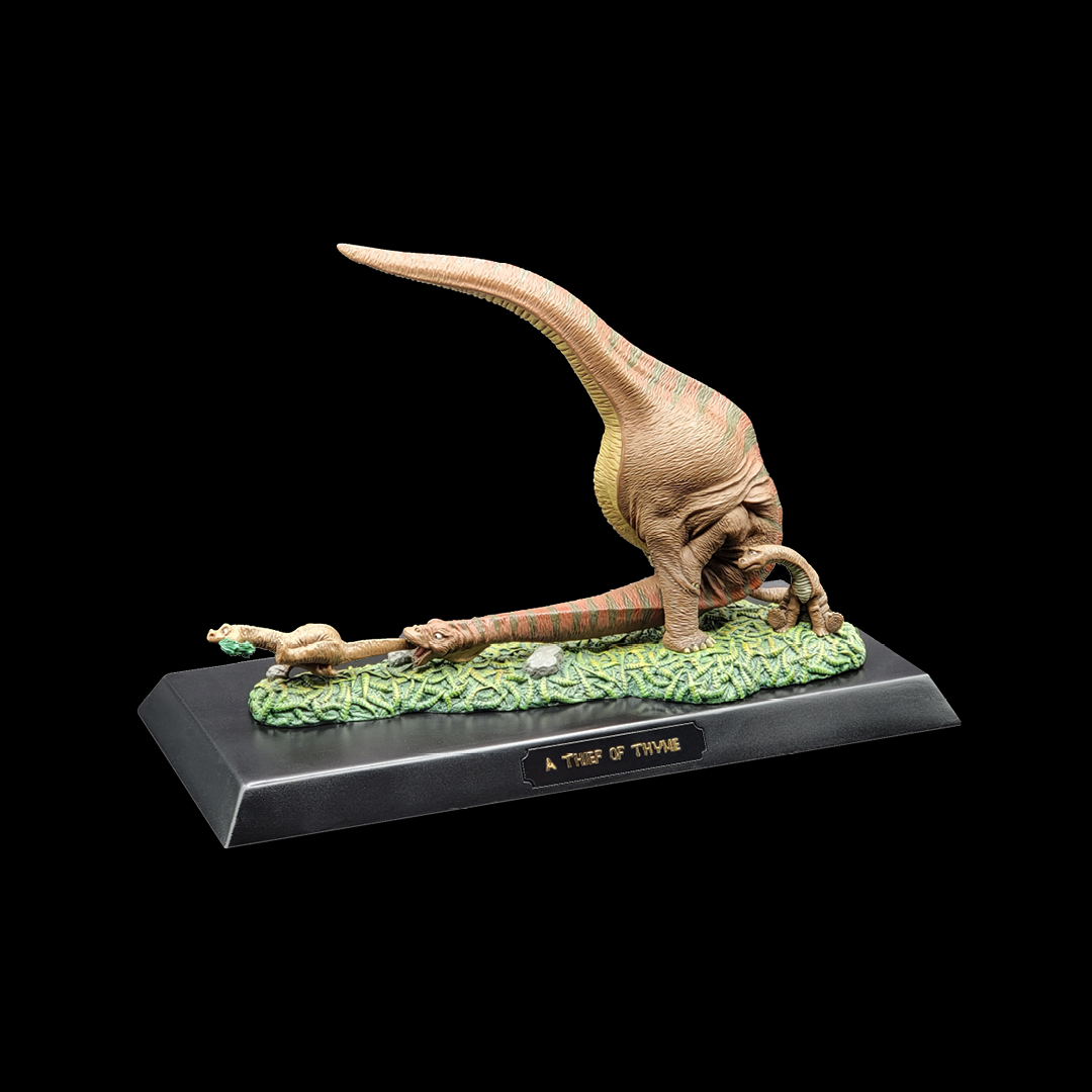 A Thief of Thyme
