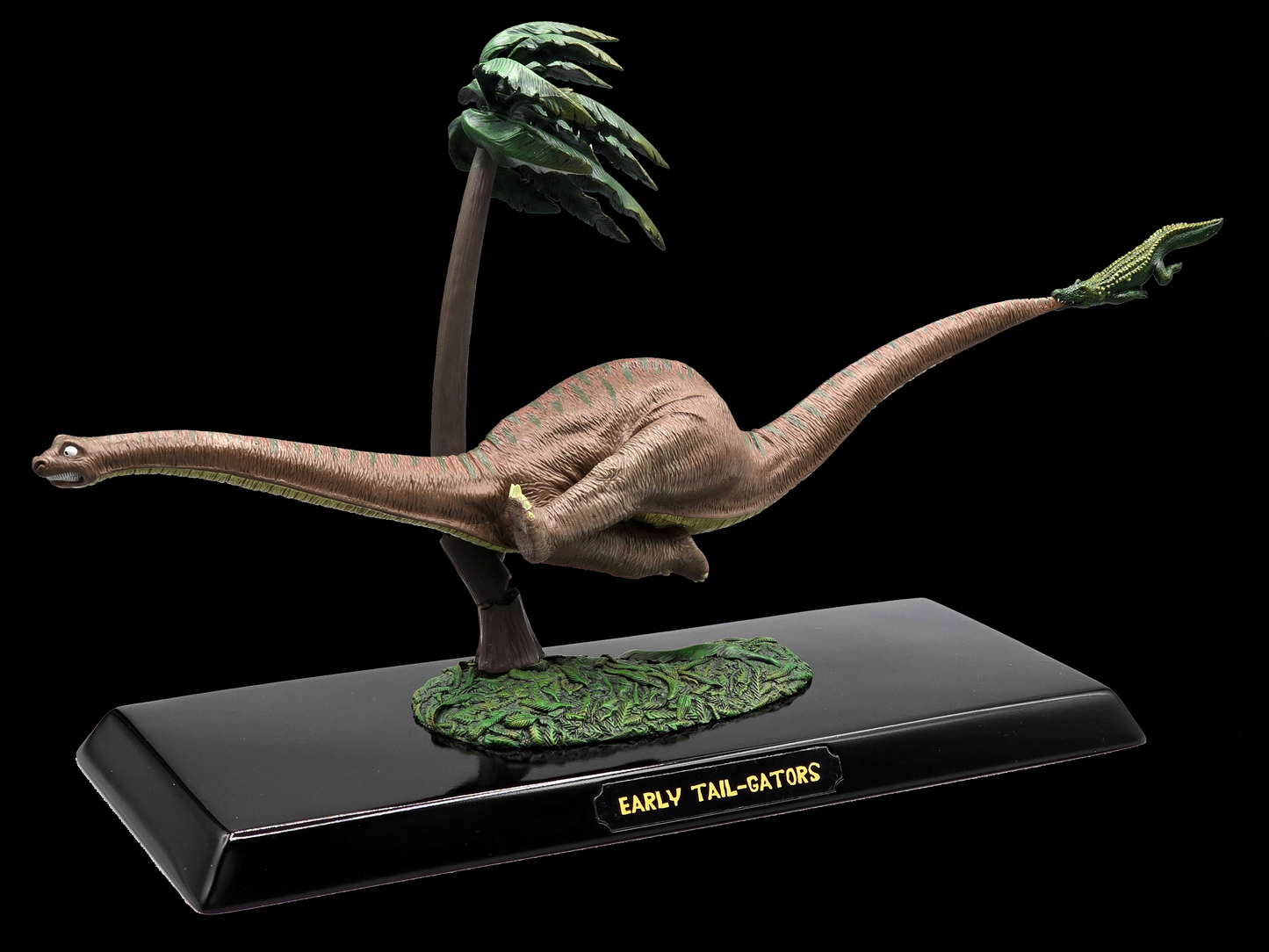 Early Tail-Gators